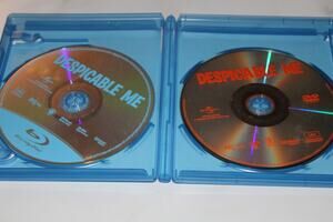 Despicable Me Blu-Ray